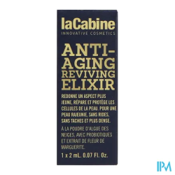 LACABINE A/AGE REVIV ELIXIR AMP2ML