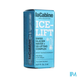 LACABINE CRYO ICE LIFT AMP 2ML