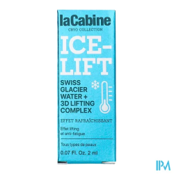 LACABINE CRYO ICE LIFT AMP 2ML