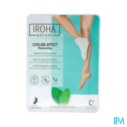 IROHA MASQ CHAUSS RELAXANT X2