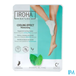 IROHA MASQ CHAUSS RELAXANT X2