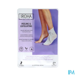 IROHA MASQ CHAUSS EXFOLIANT X2