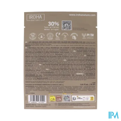 IROHA MASQ TISSU A/AGE COLLAGEN