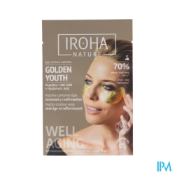 IROHA PATCH YEUX EXTRA FERMETE