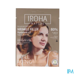 IROHA MASQ TISSU COMBLEUR RIDE