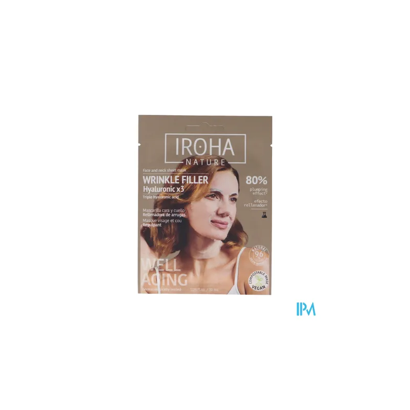 IROHA MASQ TISSU COMBLEUR RIDE