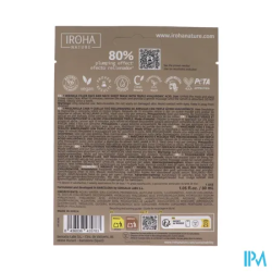 IROHA MASQ TISSU COMBLEUR RIDE
