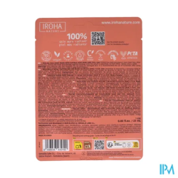 IROHA MASQ TISSU GLOW PEELING