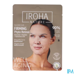 IROHA MASQ TISSU BAKUCHIOL