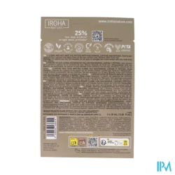 IROHA GLOBAL EYE CARE PATCH X2
