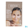 IROHA GLOBAL EYE CARE PATCH X2