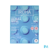 IROHA PATCH SOS BOUTON X18