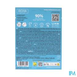 IROHA PATCH SOS BOUTON X18