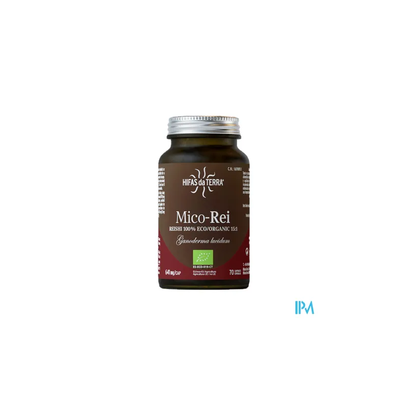 HIFAS TERRA MICO REI GELUL 70