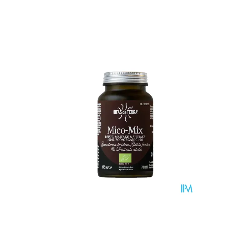 HIFAS TERRA MICO-MIX GELUL 70