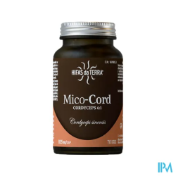 HIFAS TERRA MICO-CORD CAPS 70