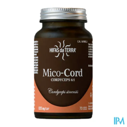 HIFAS TERRA MICO-CORD CAPS 70