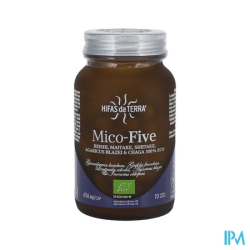 HIFAS TERRA MICO-FIVE GELUL 70