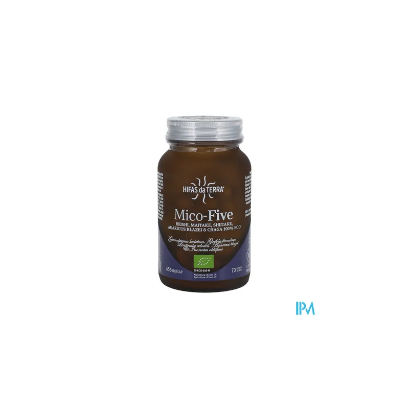 HIFAS TERRA MICO-FIVE GELUL 70