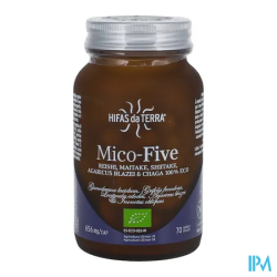 HIFAS TERRA MICO-FIVE GELUL 70