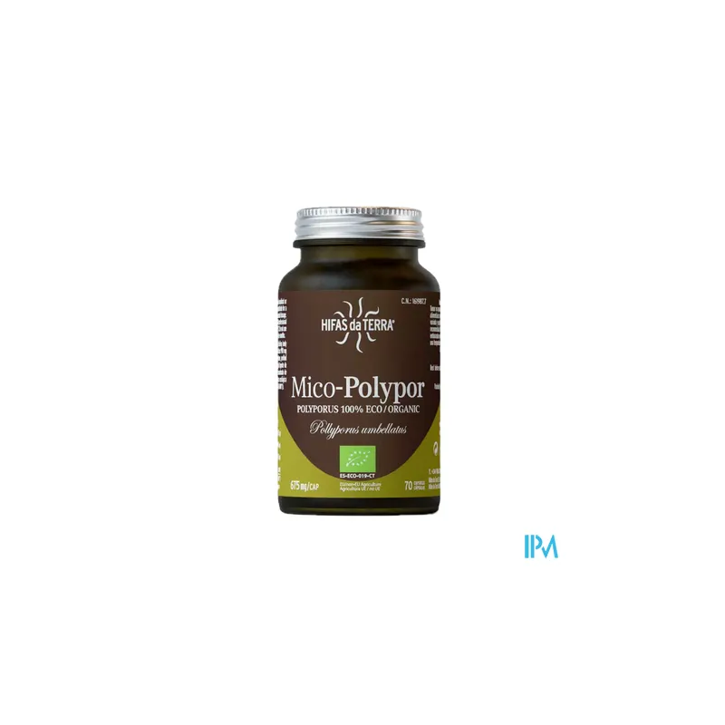 HIFAS TERRA MICO-POLYPOR GELUL 70