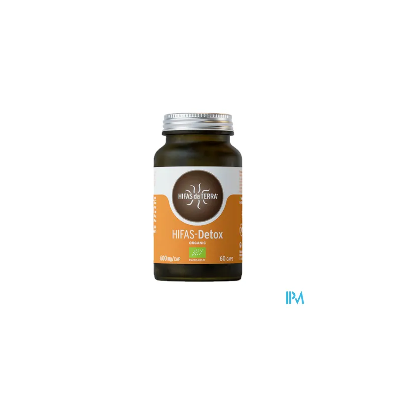 HIFAS TERRA HIFAS-DETOX GELUL 60
