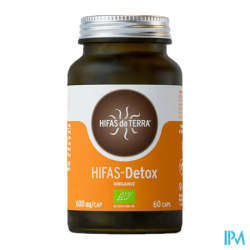 HIFAS TERRA HIFAS-DETOX GELUL 60