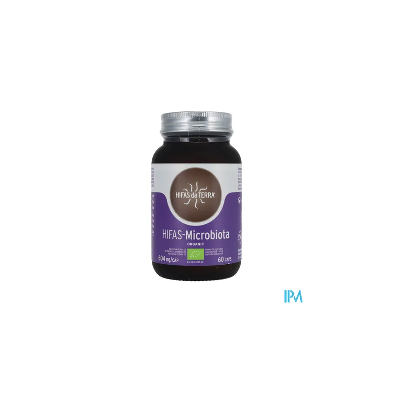HIFAS TERRA MICROBIOTA GELUL 60