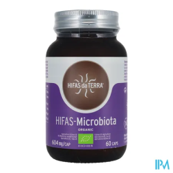 HIFAS TERRA MICROBIOTA GELUL 60