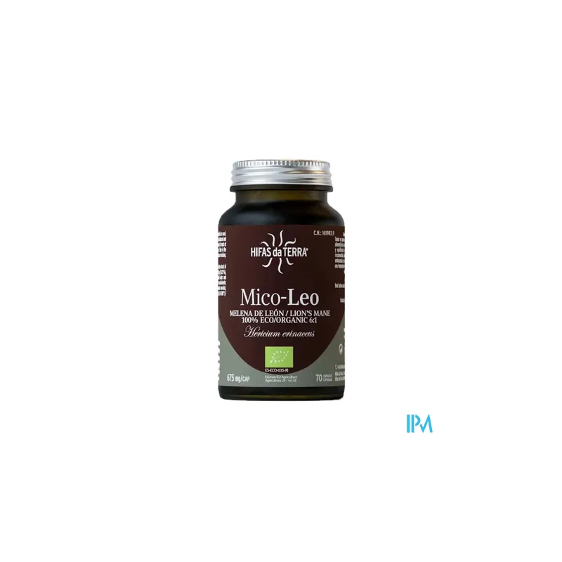 HIFAS TERRA MICO-LEO BIO GELUL 70