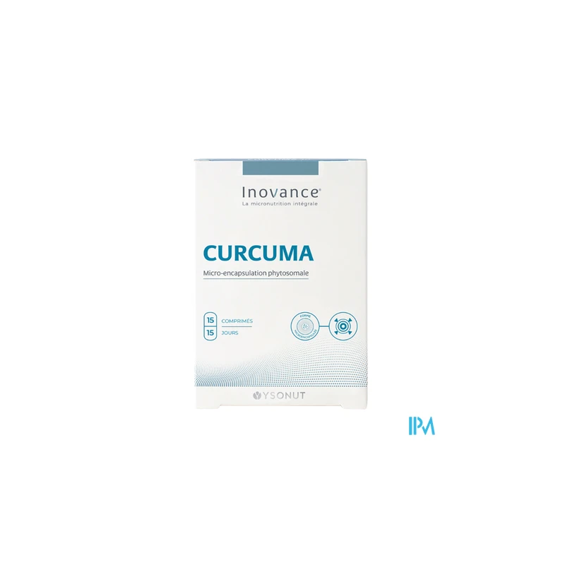 INOVANCE CURCUMA CPR 15
