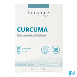 INOVANCE CURCUMA CPR 15