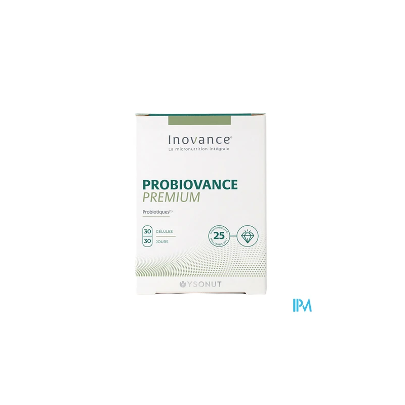 INOVANCE PROBIOVANCE PREM GELU30