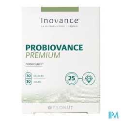 INOVANCE PROBIOVANCE PREM GELU30