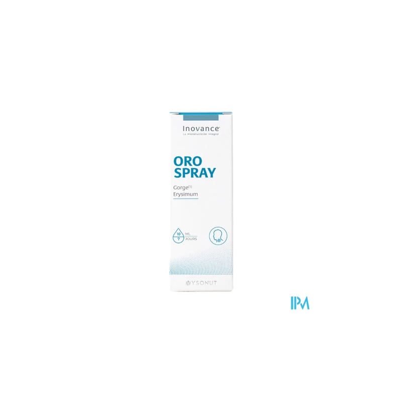 INOVANCE OROSPRAY 10ML