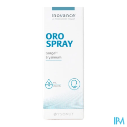 INOVANCE OROSPRAY 10ML