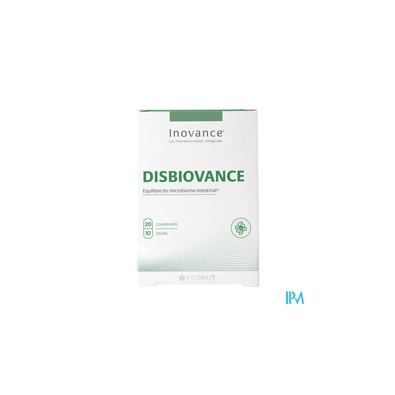 INOVANCE DISBIOVANCE CPR 20