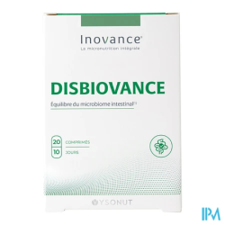 INOVANCE DISBIOVANCE CPR 20