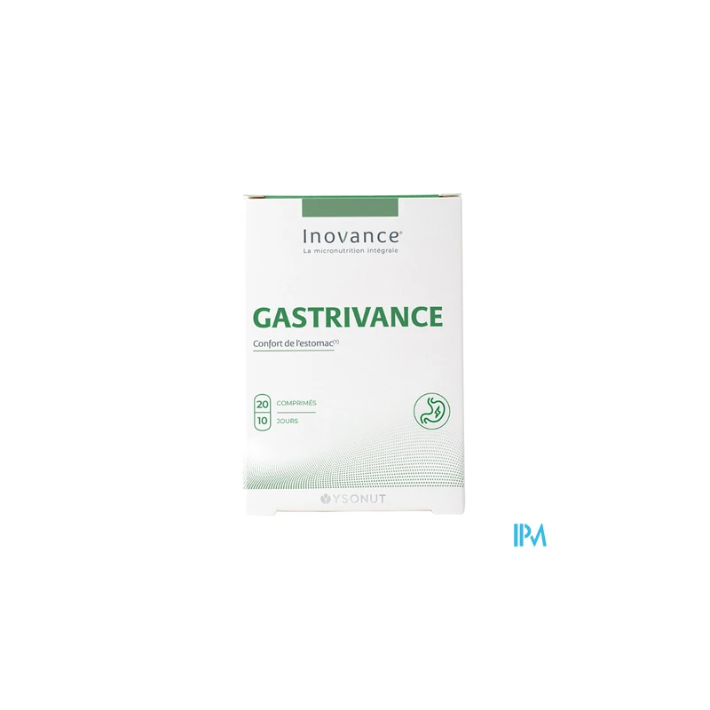 INOVANCE GASTRIVANCE CPR 20