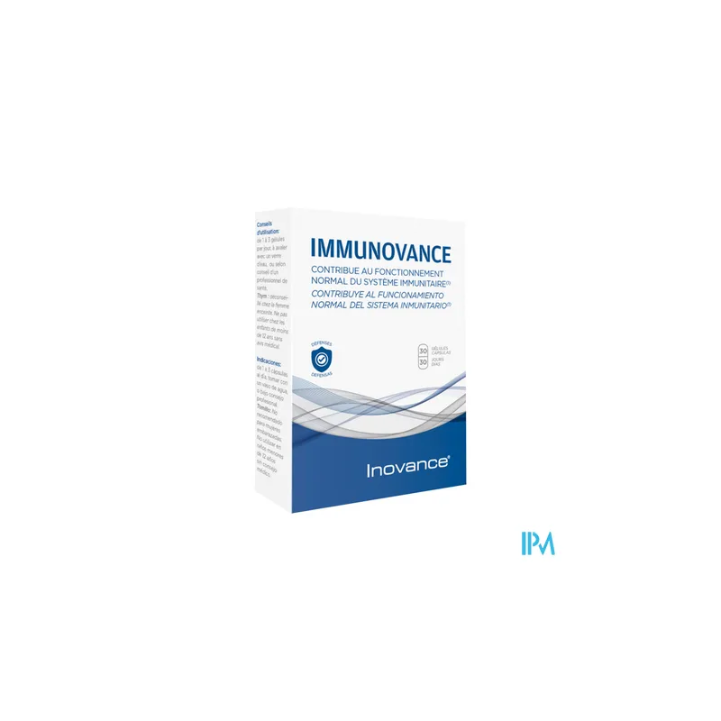 INOVANCE IMMUNOVANCE CPR 15