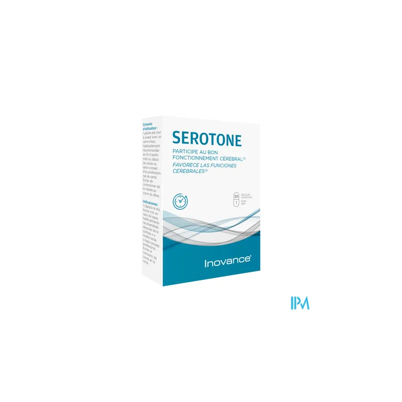 INOVANCE SEROTONE GELU 30