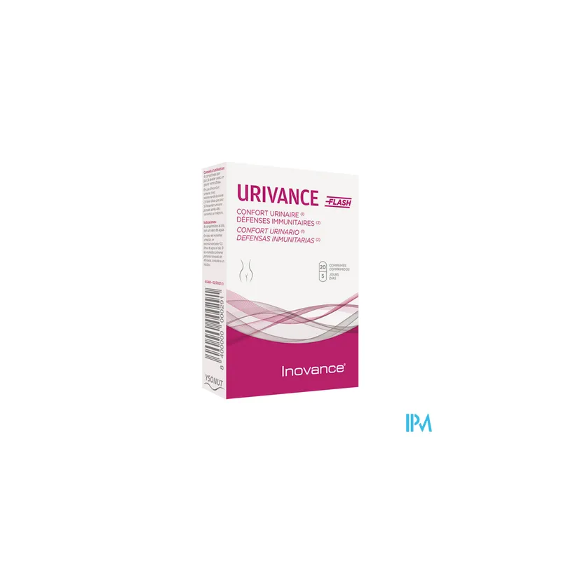 INOVANCE URIVANCE FLASH CPR 20