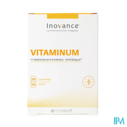 INOVANCE VITAMINUM CPR 30