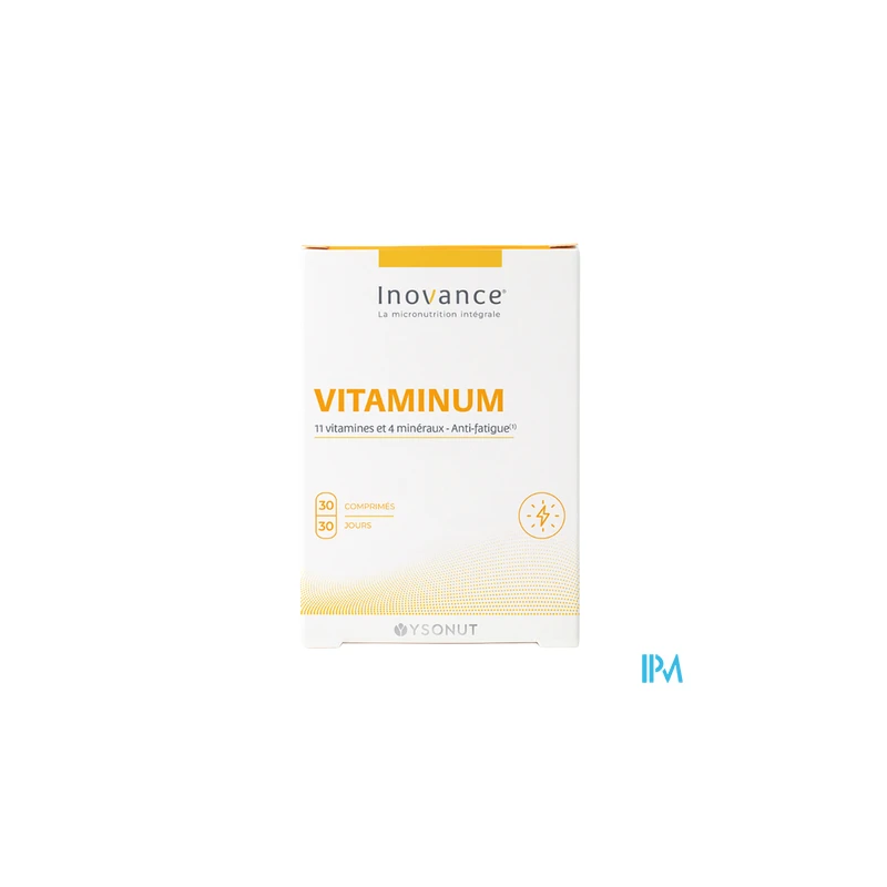 INOVANCE VITAMINUM CPR 30