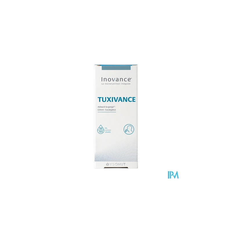 INOVANCE TUXIVANCE SOL BUV 125ML