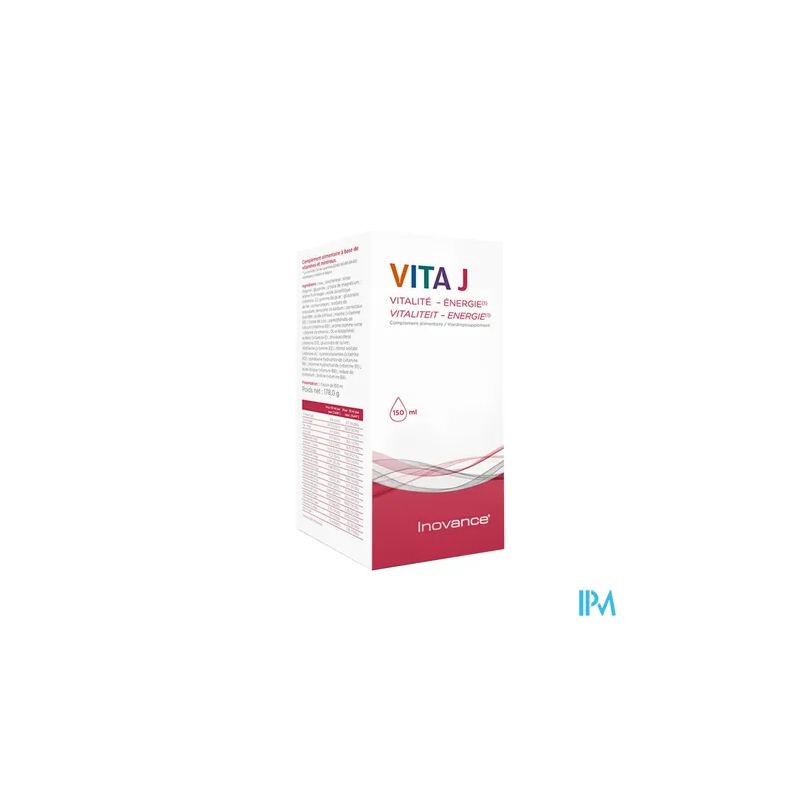 INOVANCE VITA J SIROP 150ML