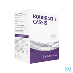 INOVANCE BOURRACHE CASSIS CAPS 100