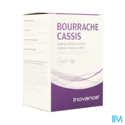 INOVANCE BOURRACHE CASSIS CAPS 100