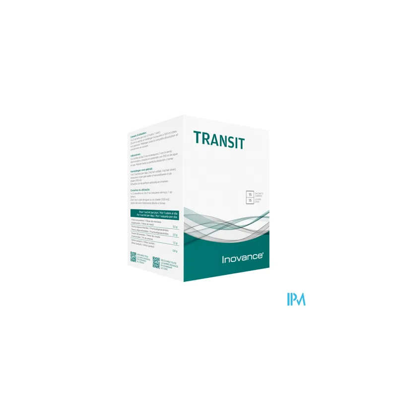 INOVANCE TRANSIT SACH 15