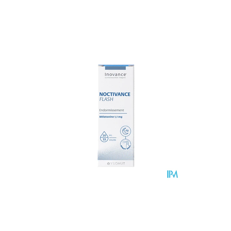 INOVANCE NOCTIVANCE SPRAY 20ML